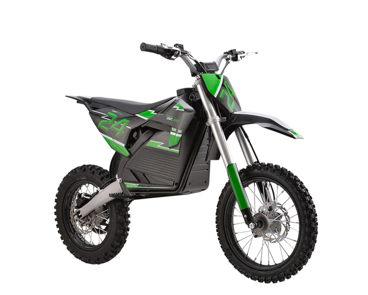 Drift Hero Electric Dirt Bike - 1600 Watt