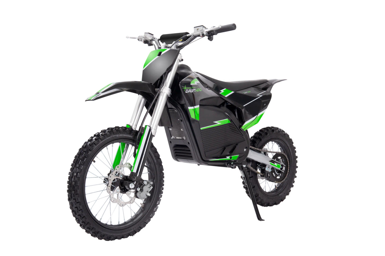Drift Hero Electric Dirt Bike - 5000 Watt