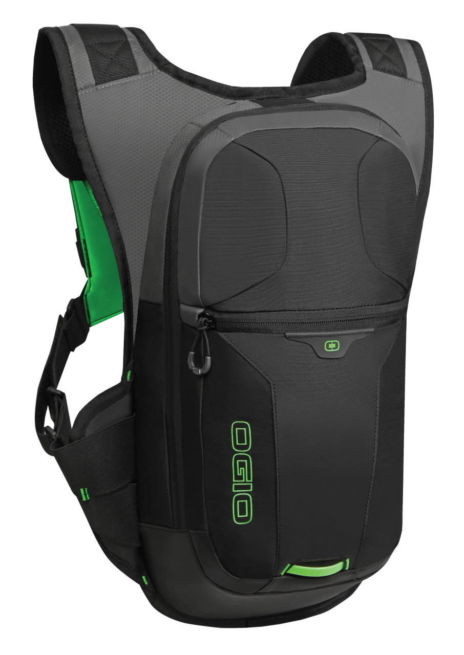 OGIO Atlas Black - 3L