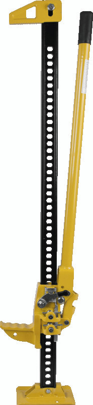 QuadBoss Utility Jack

Heavy-duty all steel construction that's ideal for lifting offroad vehicles and farm equipment.