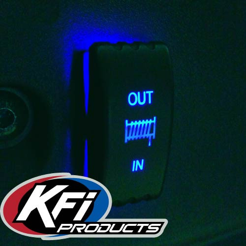 KFI UTV Dash Rocker Switch Only