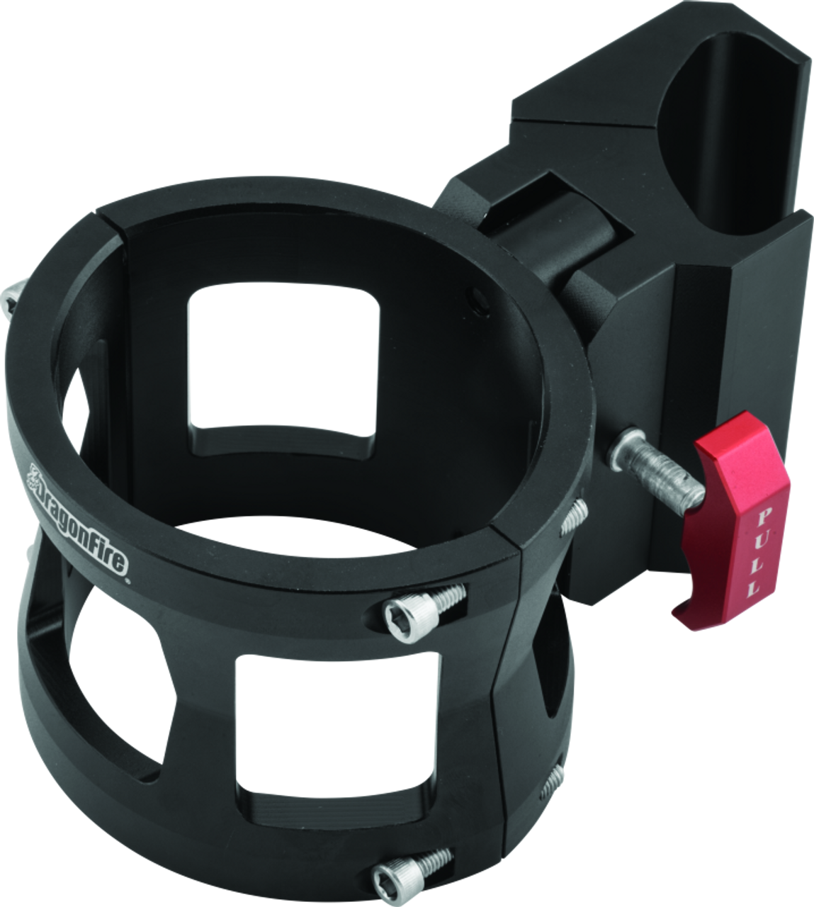 DragonFire Racing Fire Extinguisher Mount - Pro-Fit