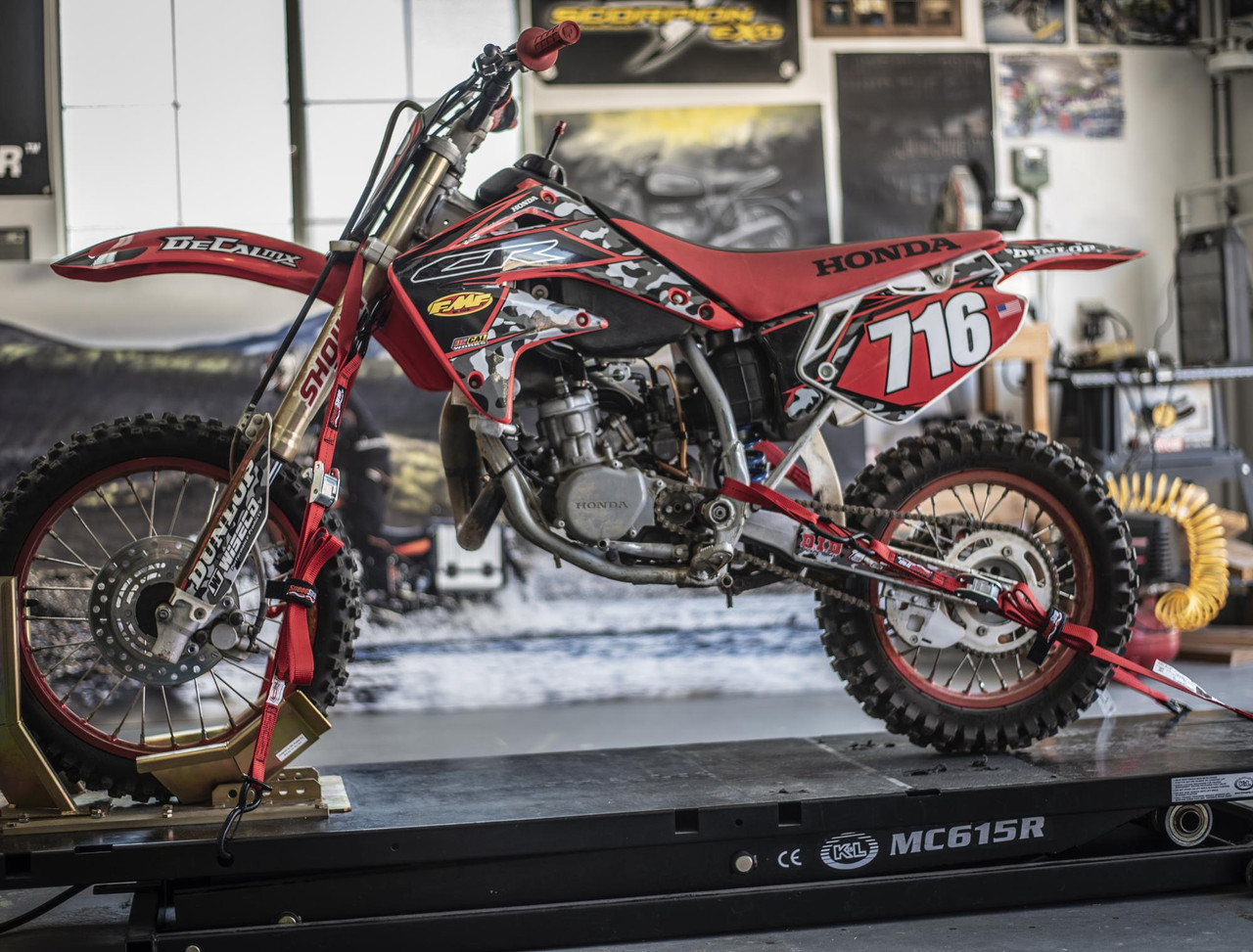 PRP Cam-Lock Tie Down with Snap S Hooks and Soft Tie - Black - 1" x 10 ft. (Pair)