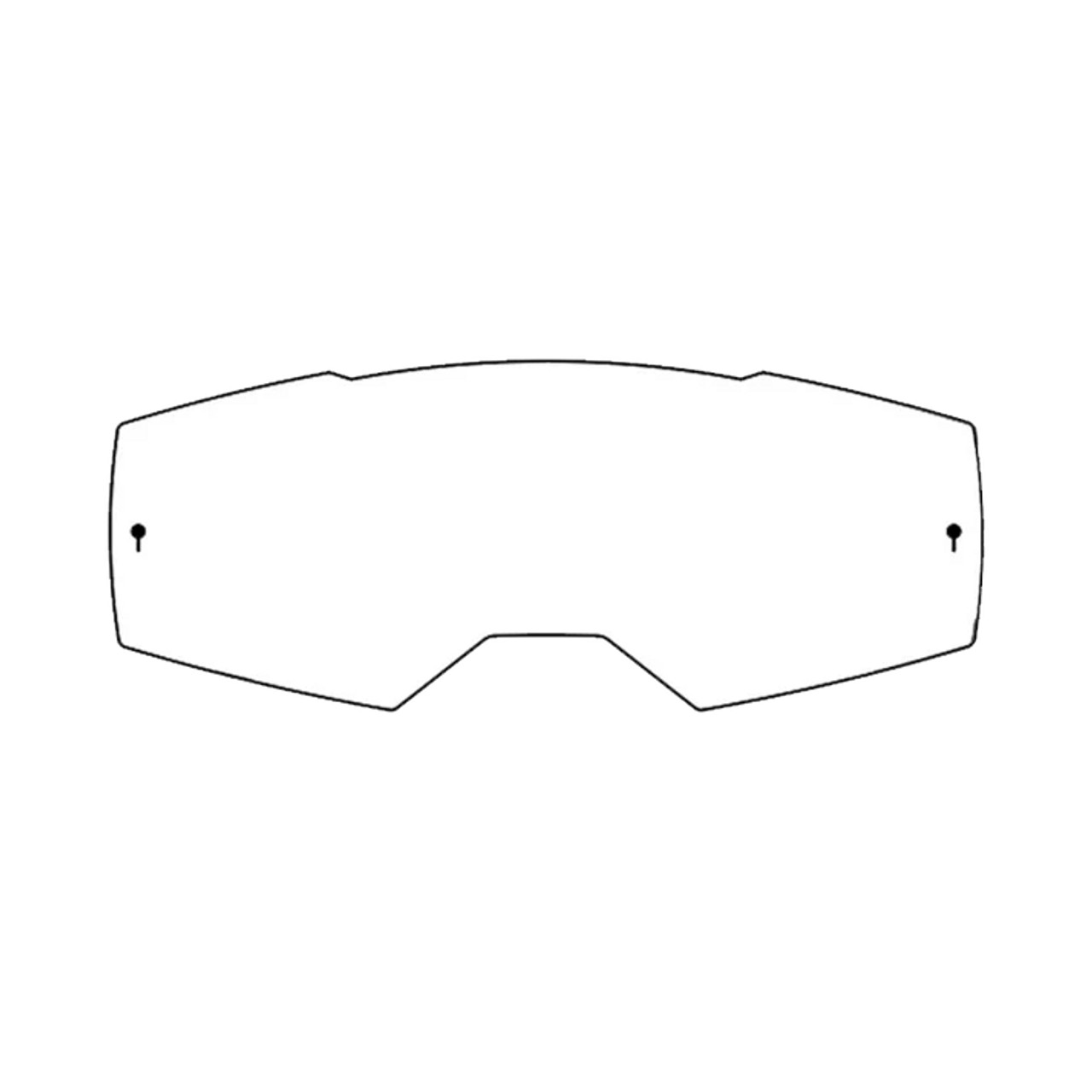 BLUR B-40 Clear Lens