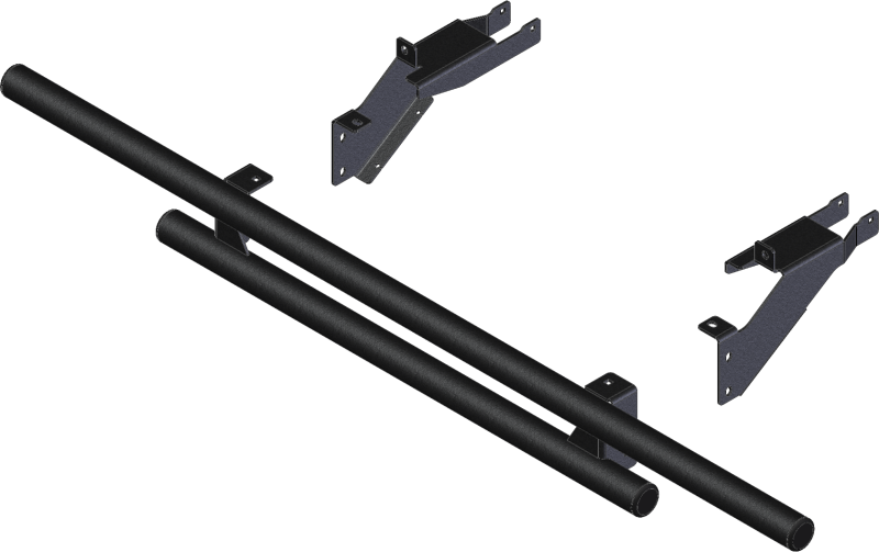 KFI Polaris Ranger Polaris Mid-Size Ranger Rear Bumper