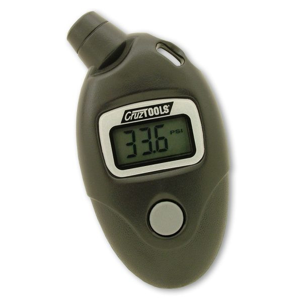 CruzTOOLS TirePro Digital Tire Gauge