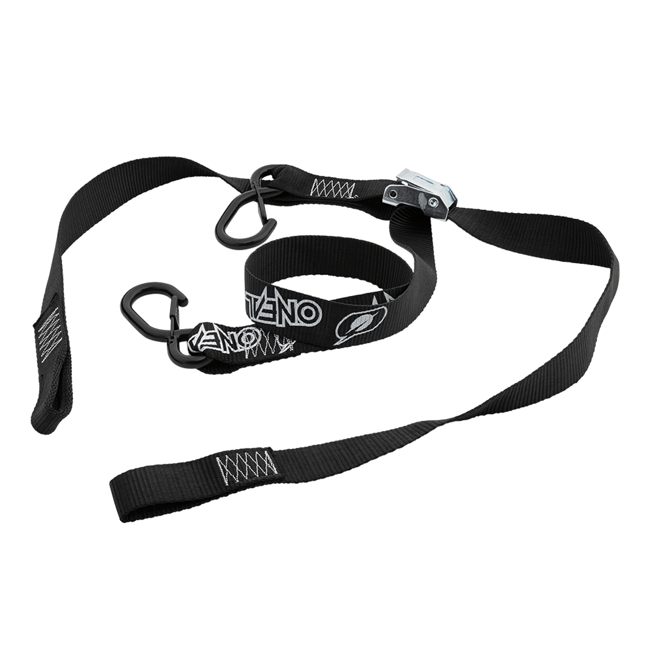 O'NEAL Deluxe Soft Hook Tie Down - Black