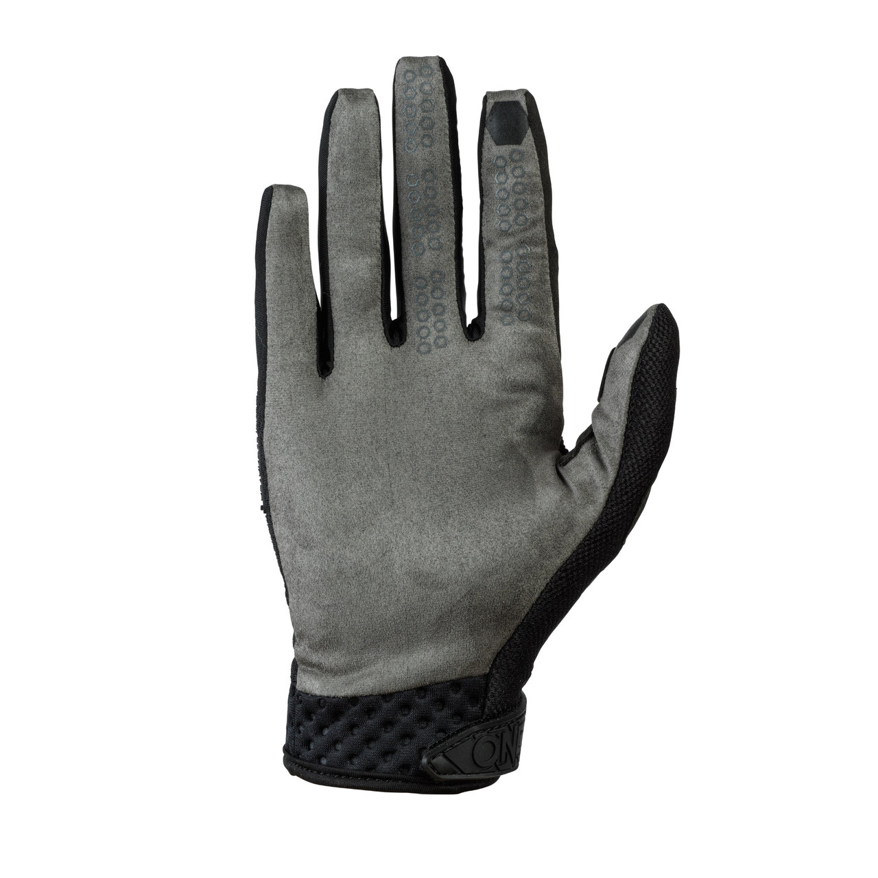 O'Neal Prodigy Glove has palm material made of Nanofront technology allowing sweat absorption, feels soft to the skin and reduces irritation drastically, creating the best functioning glove on the market.