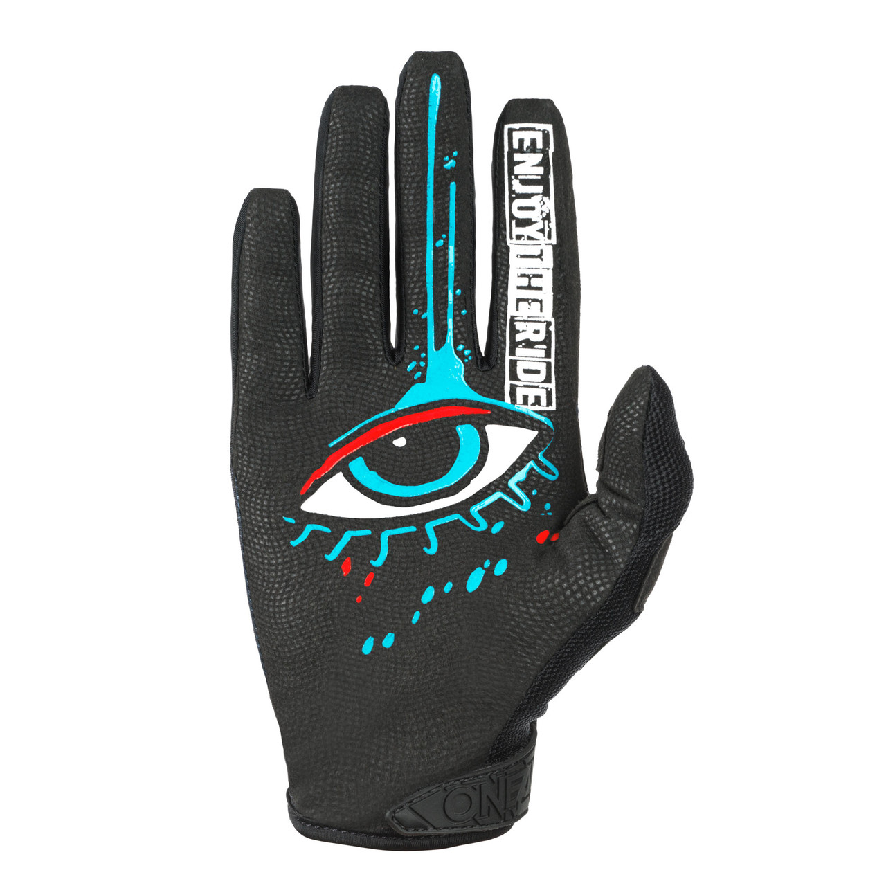 O'NEAL Rancid Glove - Black/White