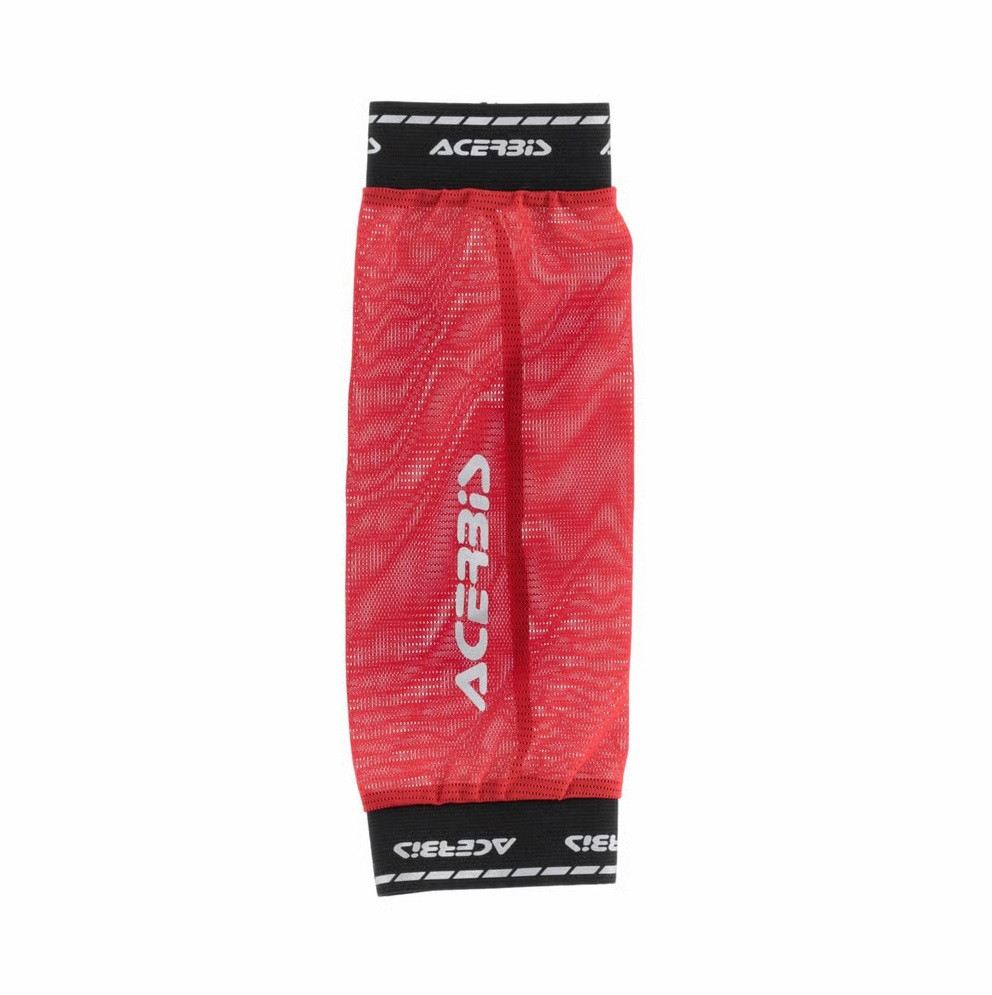 Acerbis Rear Shock Cover- Showa/KYB - Red