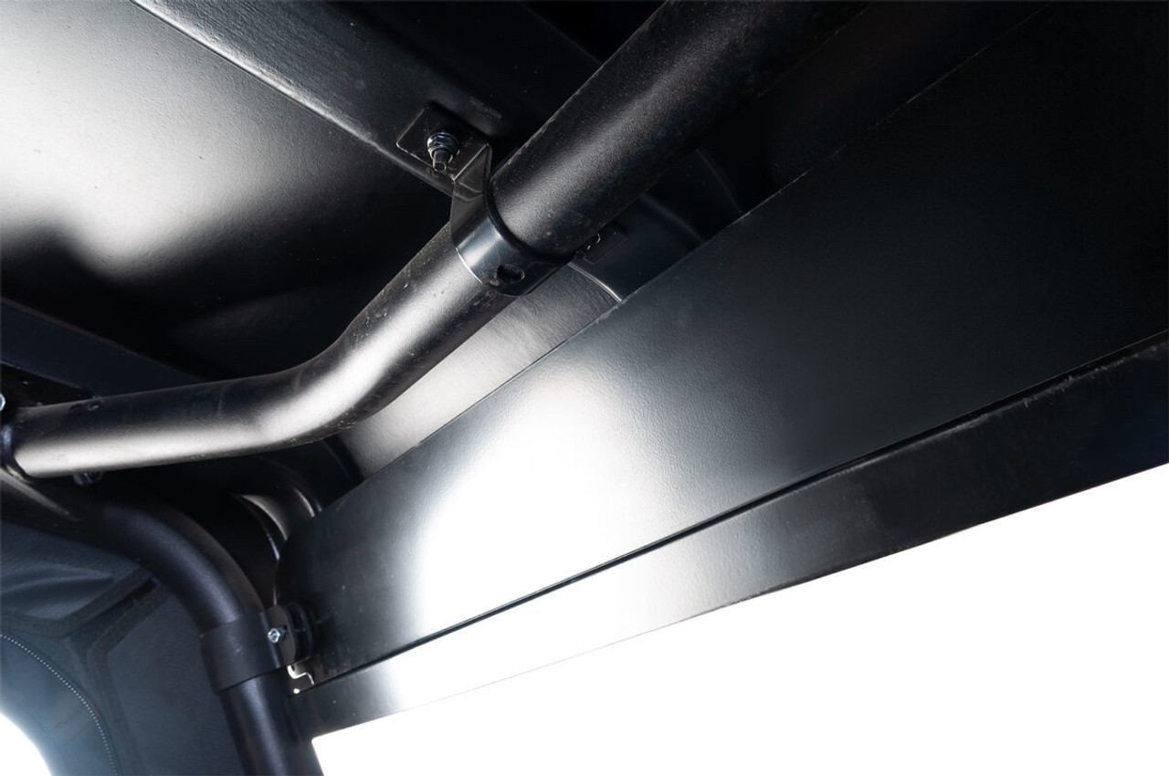 Seizmik 15-23 Kawasaki Mule Windshield Versa-Fold Seizmik 15-23 Kawasaki Mule Windshield Versa-Fold