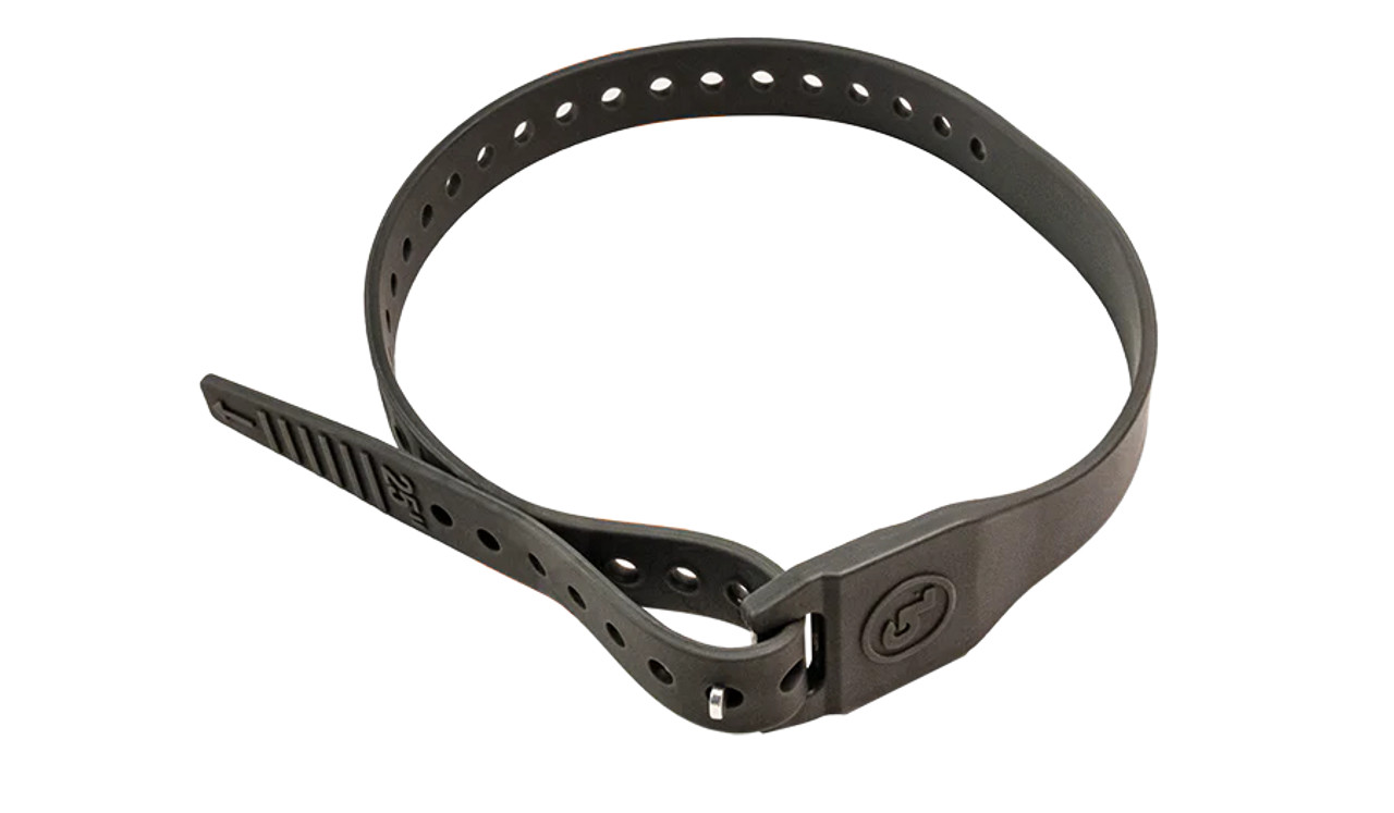 Giant Loop Pronghorn Straps 18 inches - Black