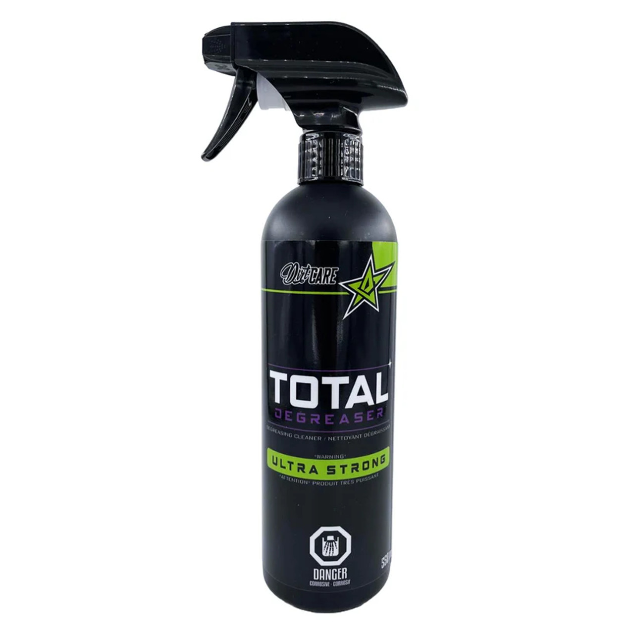 Dirt-Care Total Degreaser Sprayer - 18 oz.