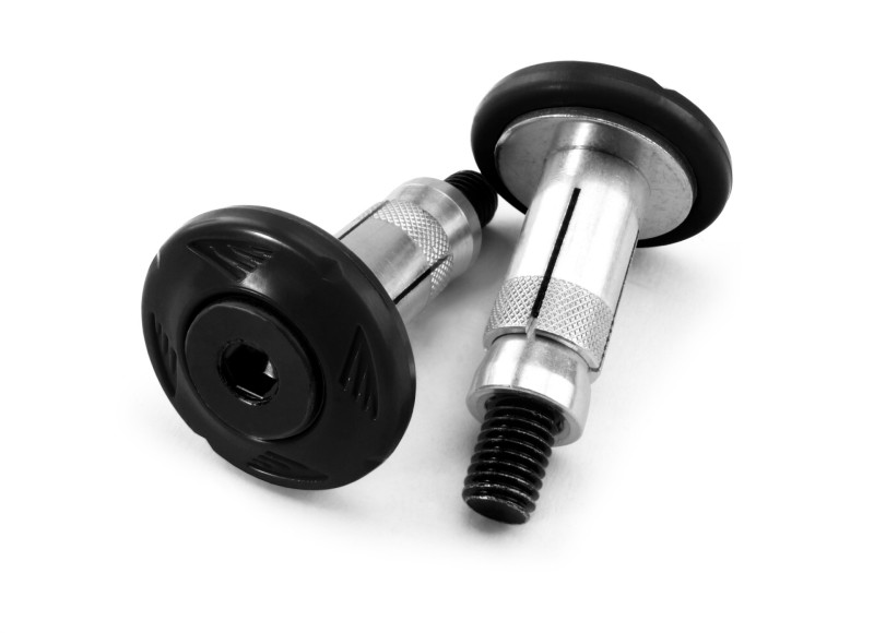 Cycra Grip Armor with Bar End Protects Your Grips from Damage in Crashes and Fall
