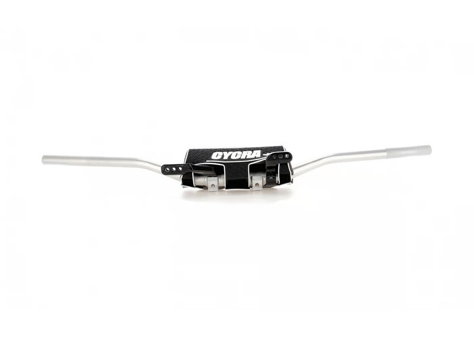 Cycra Ultras Pro Bar Pad - Black/White