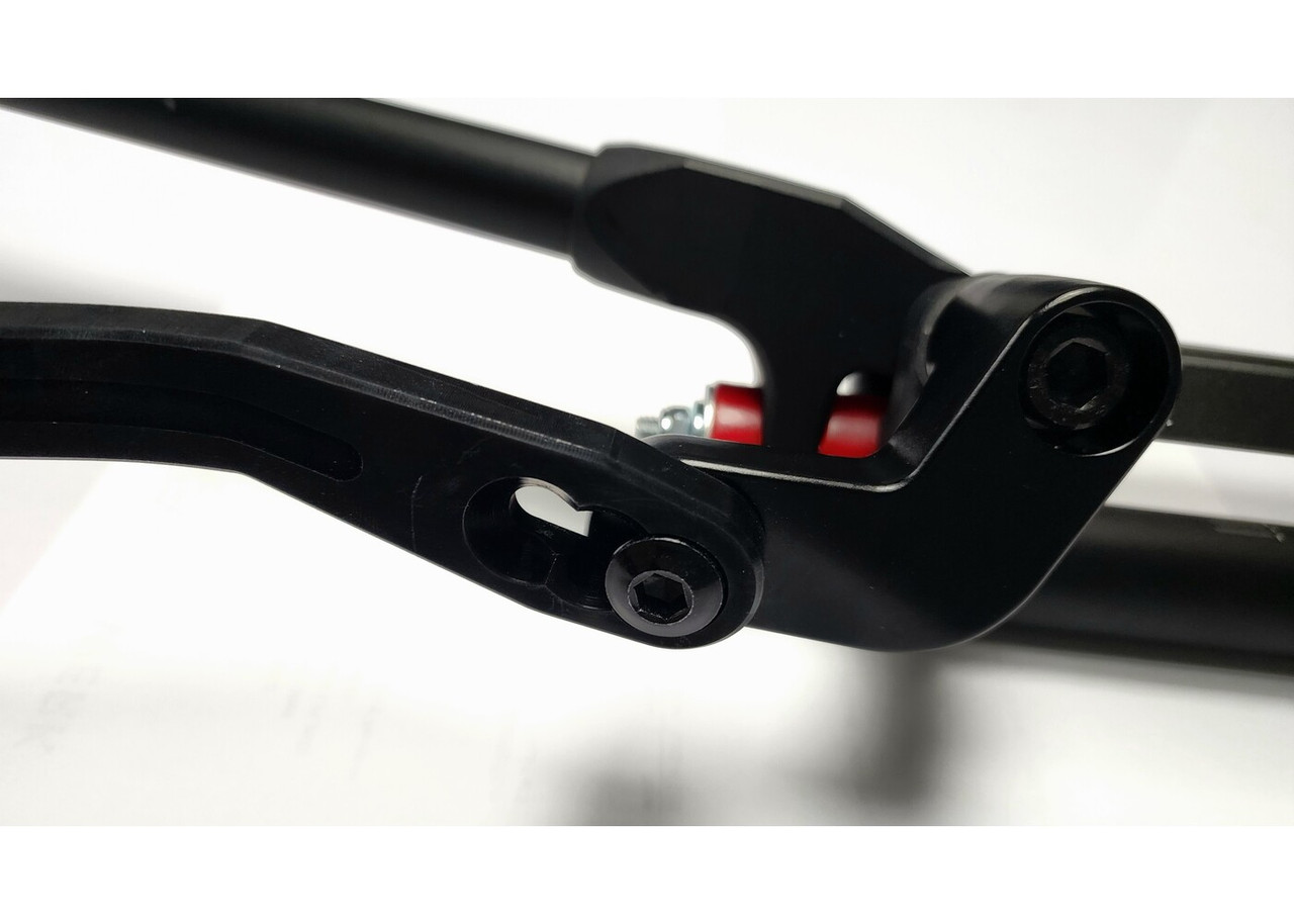 Cycra Flex Link used for mounting the Cycra Pro Bend Hand Guards to Flexx Handlebars.