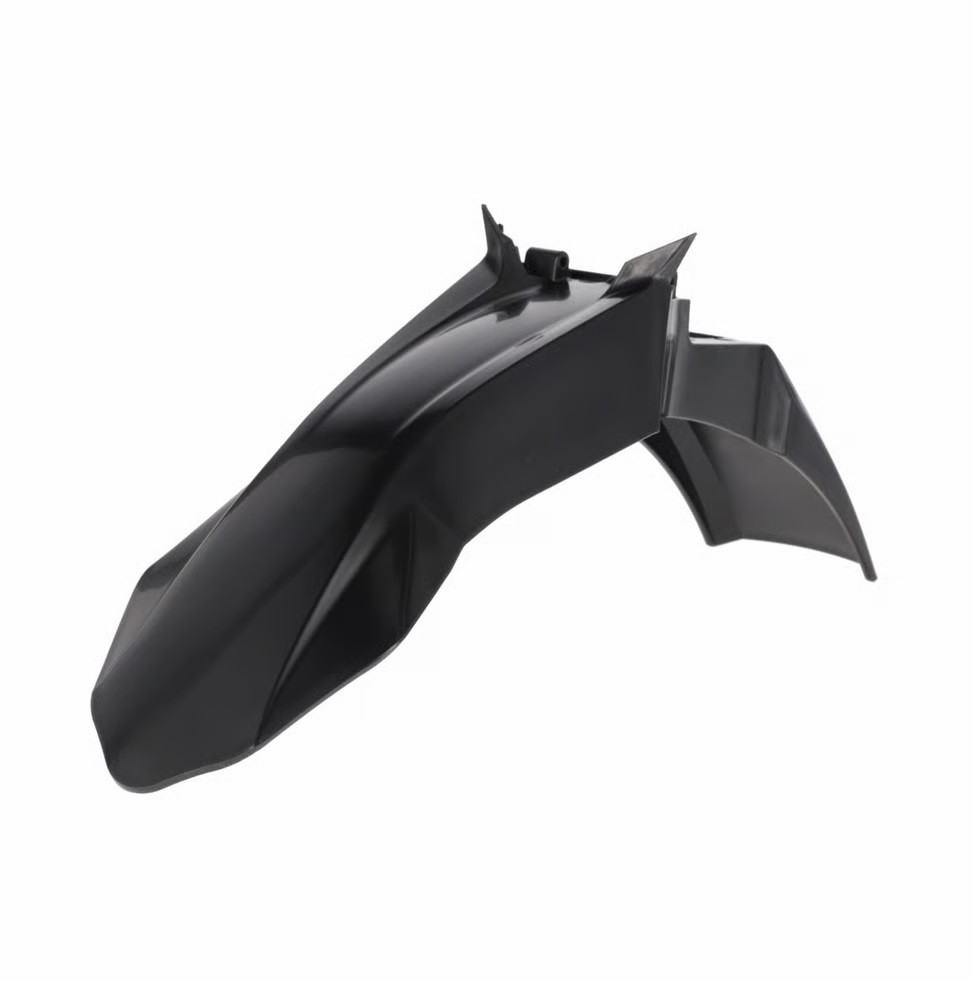 Acerbis 24+ GasGas MC50/ MC-E 3/ MC-E 5 Front Fender - Black