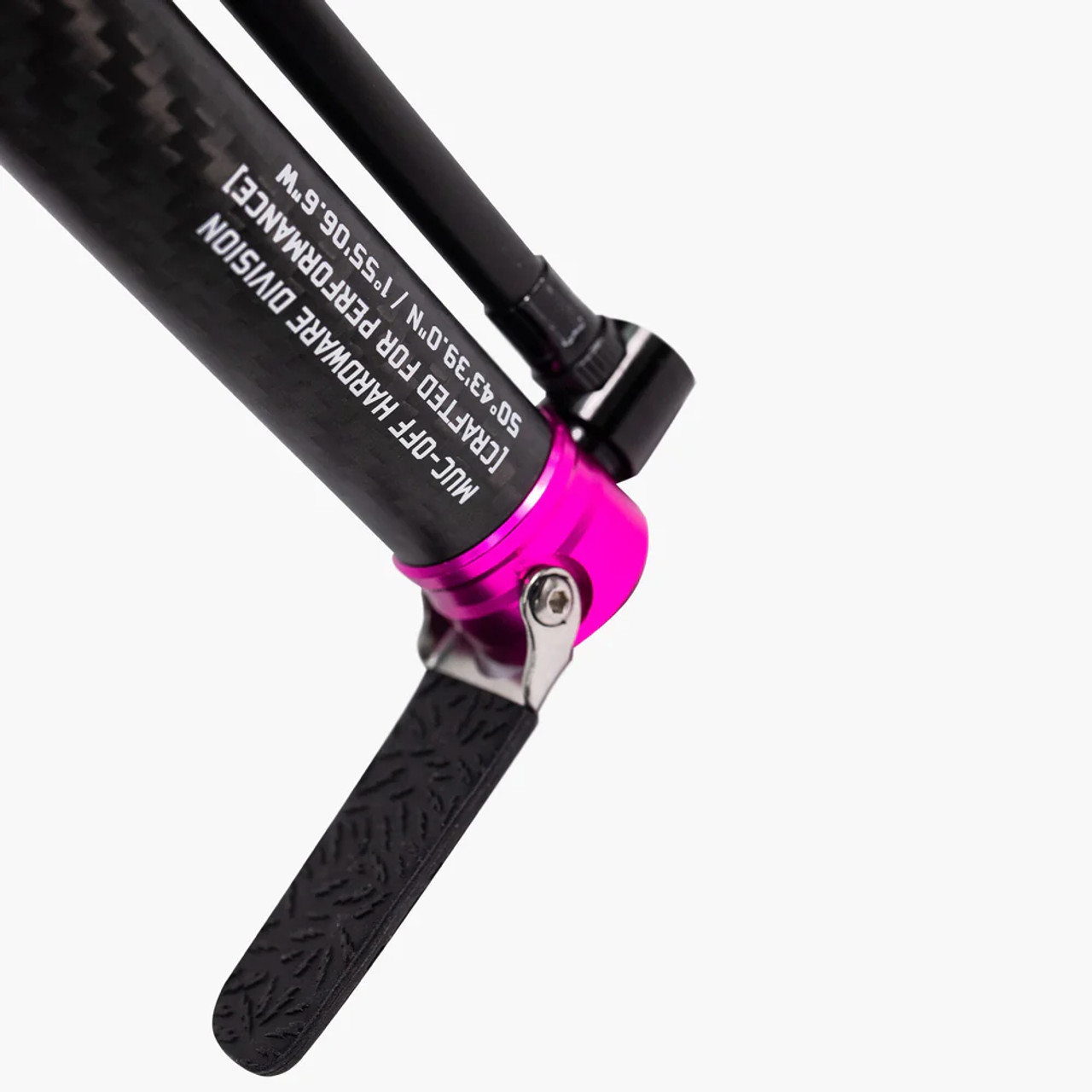 Muc-Off Airmach Carbon Pump