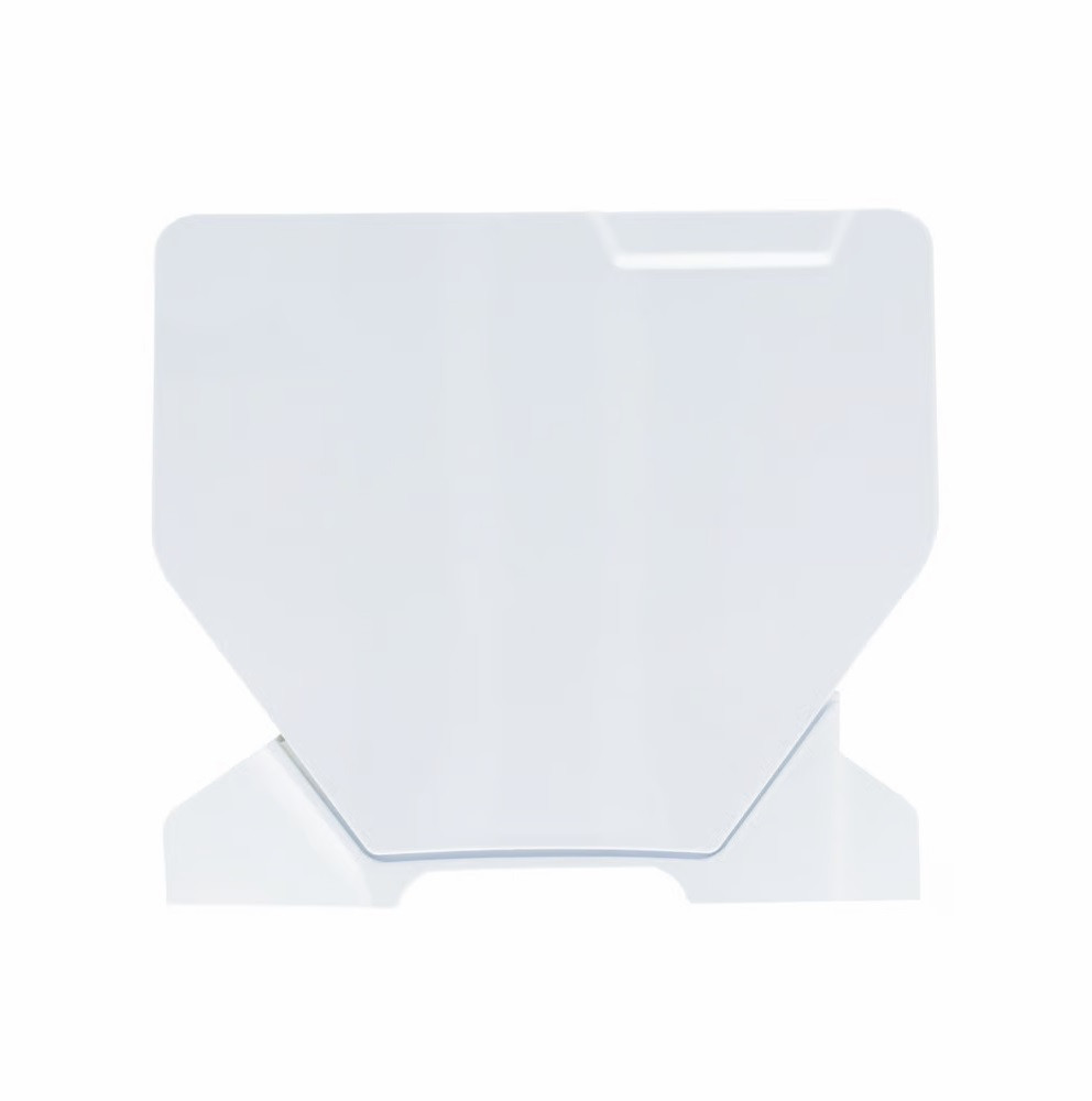 Acerbis 24+ Husqvarna TC85 Front Number Plate - 20 White