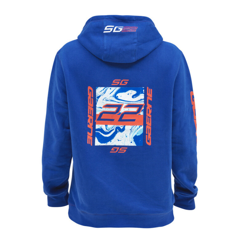 Gaerne G.Strive Hoodie Hurricane Size - Medium - 4413-023-M User 1