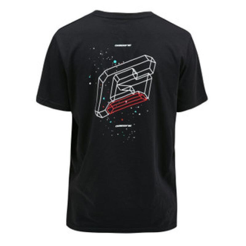 Gaerne G.Strive Tee Shirt Gravel Black Size - Medium - 4414-126-M User 1