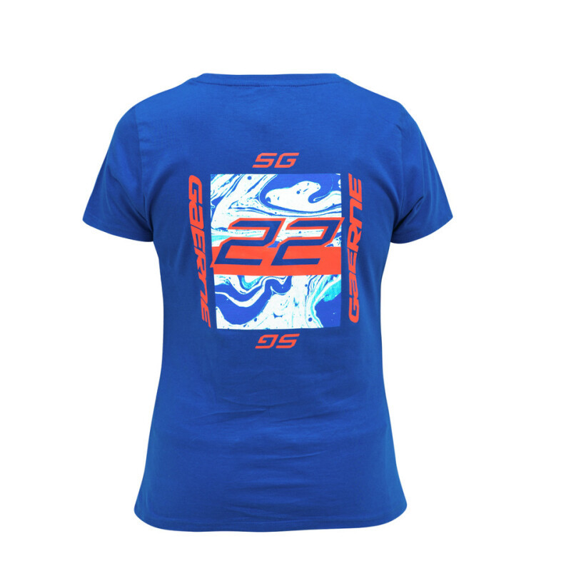 Gaerne G.Strive Tee Shirt Lady Hurricane Size - Medium - 4415-023-M User 1