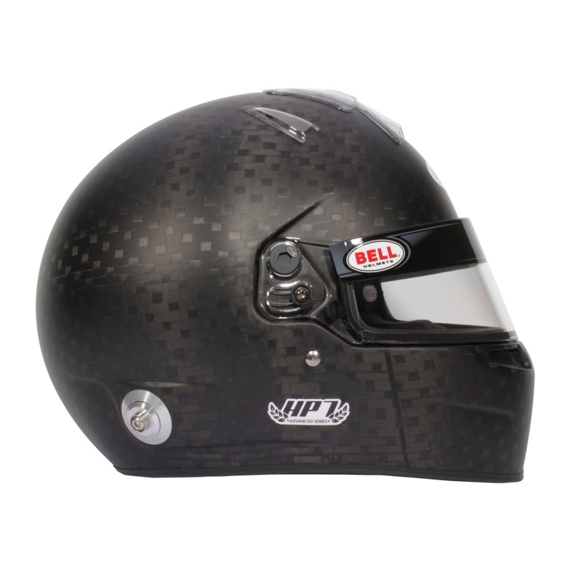 Bell HP7 EVO-IV Carbon FIA8860-2018 (HANS) - Size 59 - 1101108 Photo - Close Up