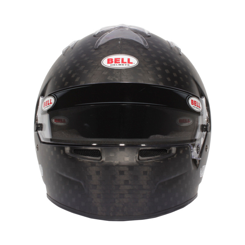 Bell HP7 EVO-IV Carbon FIA8860-2018 (HANS) - Size 59 - 1101108 Photo - Close Up