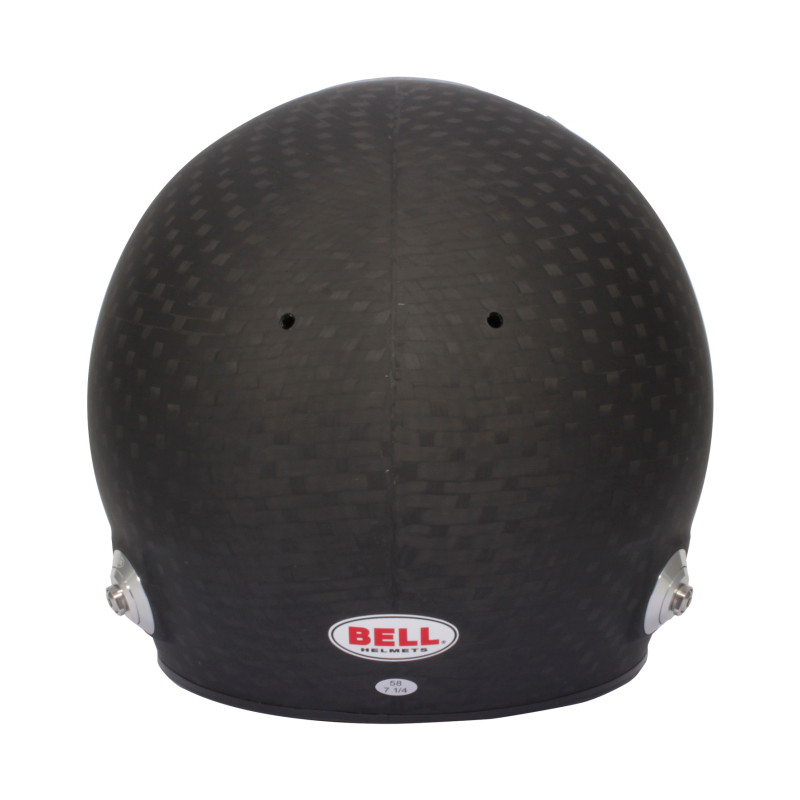 Bell HP7 EVO-IV Carbon FIA8860-2018 (HANS) - Size 59 - 1101108 Photo - Close Up