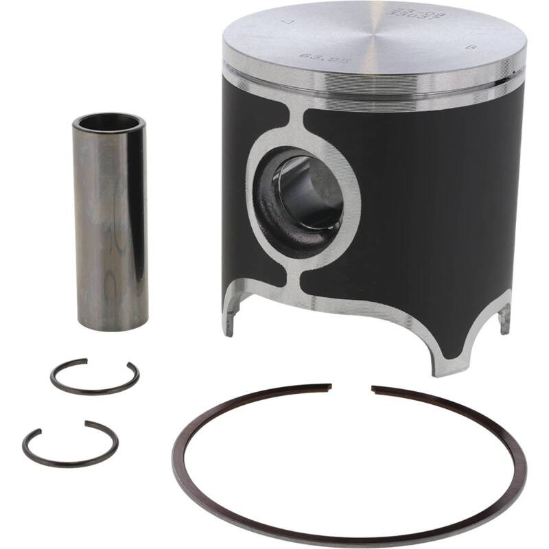 Vertex Piston 98-04 KTM 200 SX 200cc Cast Replica Piston Kit - 22925B Photo - Primary