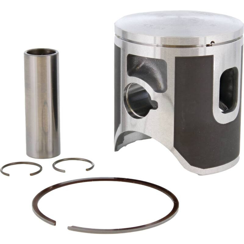 Vertex Piston 2004 Honda CR 125 R 125cc Cast Replica Piston Kit - 22995B Photo - Primary