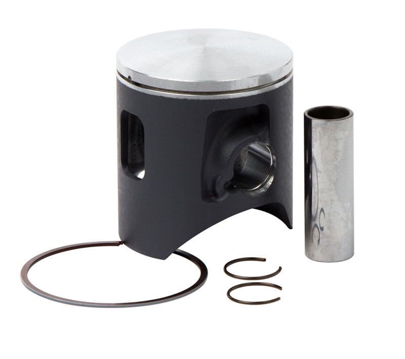 Vertex Piston 03-05 Kawasaki KX 125 125cc Cast Replica Piston Kit - 23004B Photo - Primary