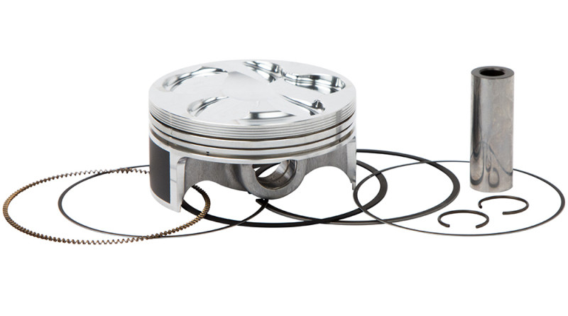 Vertex Piston 08-13 Yamaha YZ 250 F 250cc Forged Replica Piston Kit - 23391A Photo - Primary