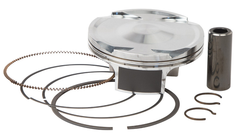 Vertex Piston 12-16 KTM 500 EXC 500cc Forged Replica Piston Kit - 23762B Photo - Primary