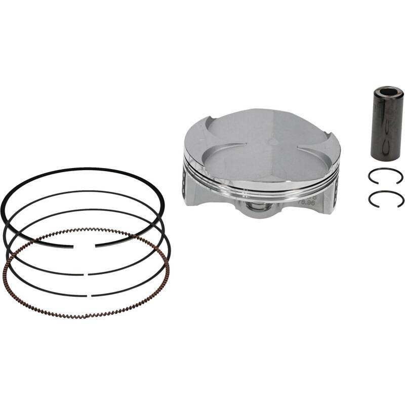 Vertex Piston 22-25 Honda CRF 250 R 250cc Forged GP Racers Choice Piston Kit - 24580A Photo - Primary