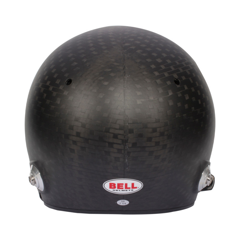 Bell HP10 Rally WW (HANS) (7 1/2) FIA8860-2018 - Size 60 Helmet - 1144060 Photo - Close Up