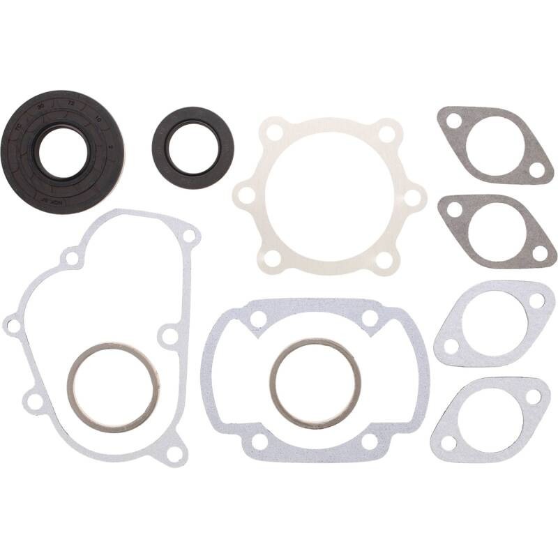 Vertex Gaskets 1973 Yamaha 300 SM Complete Gasket Kit w/ Oil Seals - 7111340 Photo - Primary