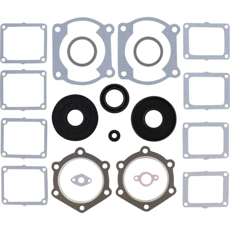 Vertex Gaskets 88-91 Yamaha VK 540 Complete Gasket Kit w/ Oil Seals - 7111820 Photo - Primary