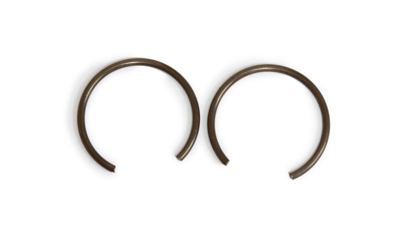 Vertex Piston 98-16 KTM 200 EXC 200cc - Circlips Pack of 2 - 72055K Photo - Primary