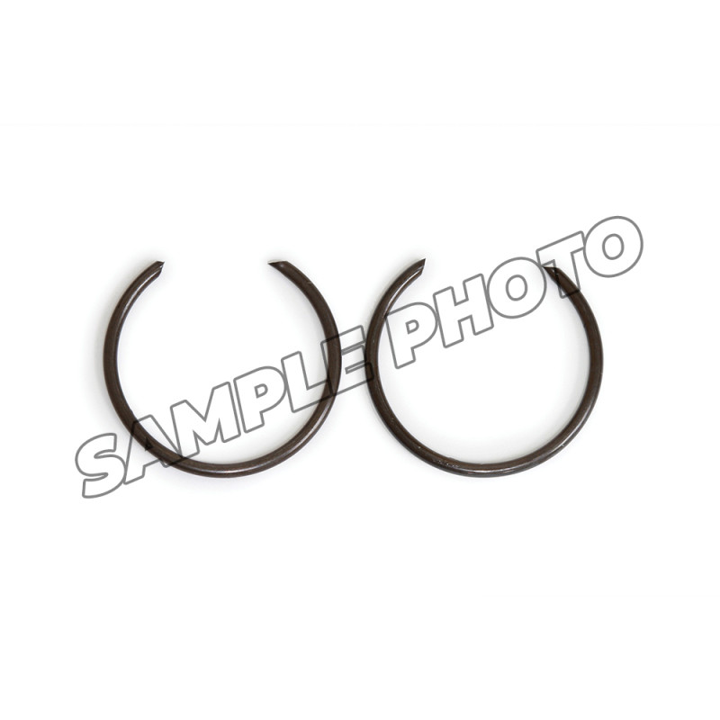 Vertex Piston 08-14 TM MX 85 85cc Circlips - Pack of 2 - 72066K Photo - Primary