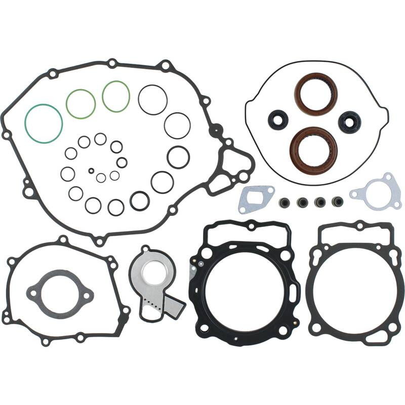 Vertex Pistons 20-22 RZR Turbo Pro XP/RZR Turbo Pro XP 4 Complete Gasket Kit w/ Seals - 8110074 Photo - Primary