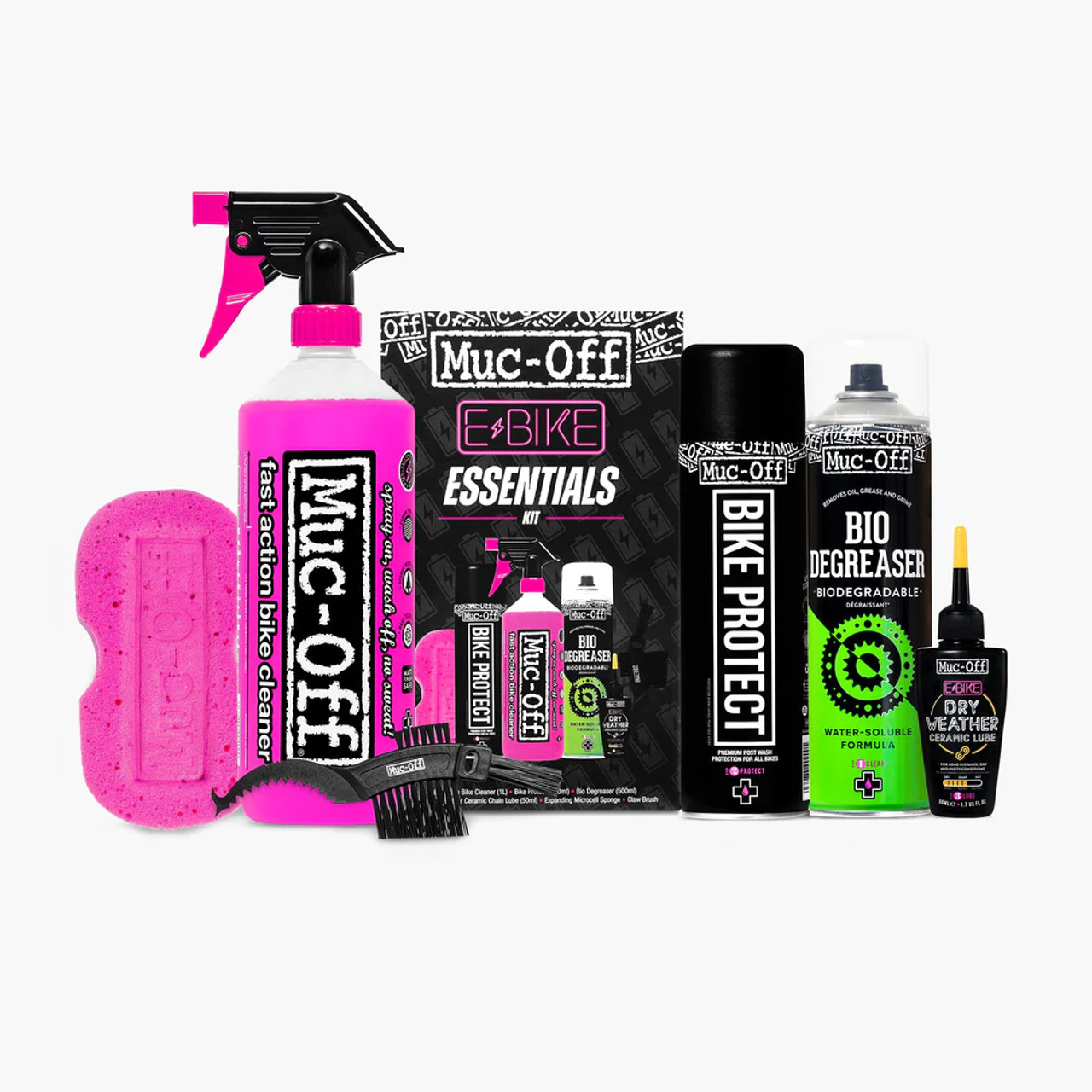 Muc-Off ebike Essentials Kit