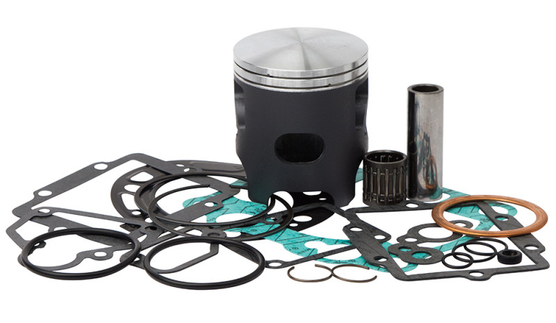 Vertex Piston 02-03 Kawasaki KX 250 250cc Cast Replica Top End Piston Kit - VTK22795B Photo - Primary