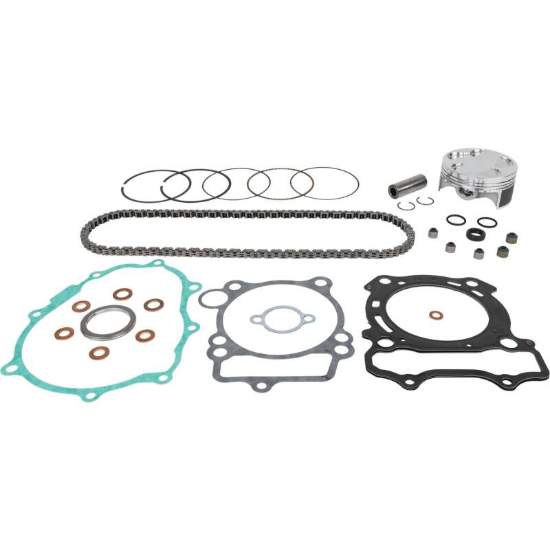 Vertex Piston 01-04 Yamaha YZ 250 F 250cc Top-End Piston Kit - VTKTC22805A Photo - Primary