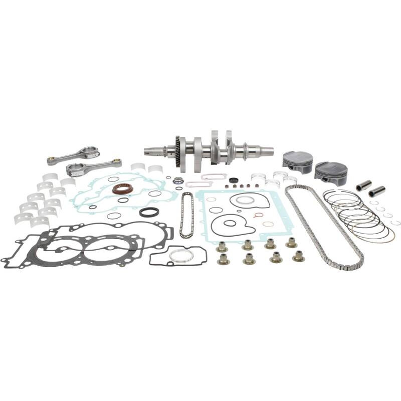 Vertex Pistons 2014 RZR 4 900/2013 RZR 4 900 XP Complete Engine Rebuild Kit - WR00045-1 Photo - Primary