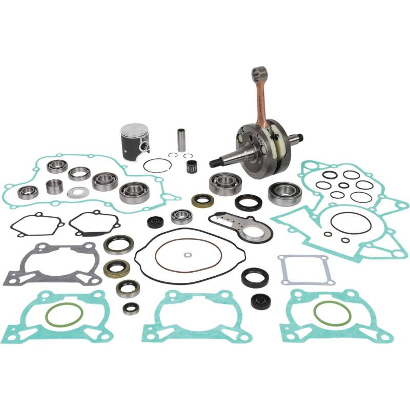 Vertex Pistons KTM Complete Engine Rebuild Kit - WR00075 Photo - Primary