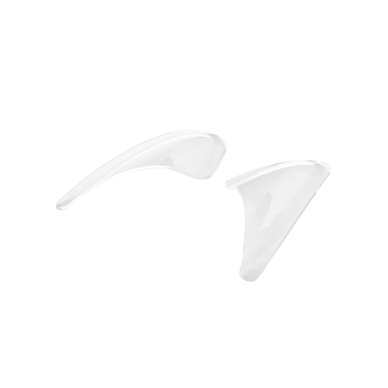 Bell HP7 Air Interiorake Side - Clear 2 PC - 2060042 Photo - Close Up