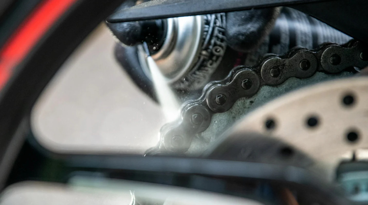 Muc-Off Dry Chain Degreaser - 500 ml