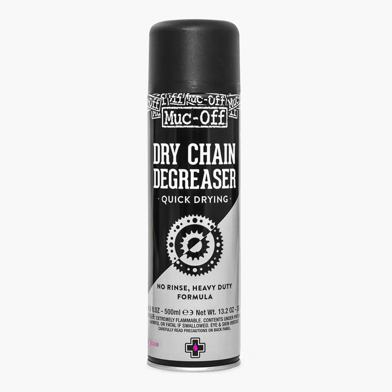 Muc-Off Dry Chain Degreaser - 500 ml