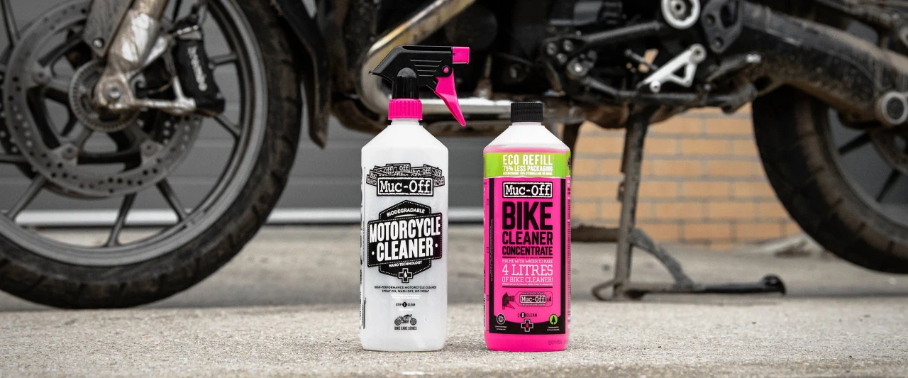 Muc-Off Bike Cleaner Concentrate - 33.81 fl. oz (1 liter)